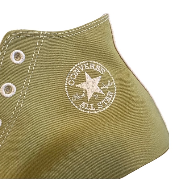 Converse Chuck 70's Hi Renew (Moss) - Picture 4 of 5